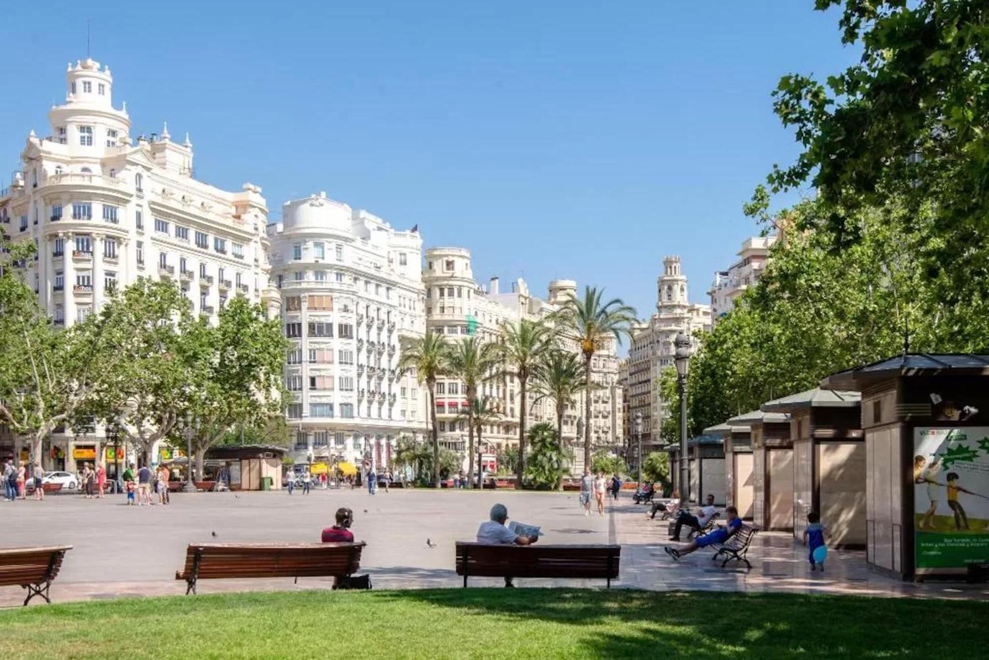 Elegant Flat In 56 M² Parking Included