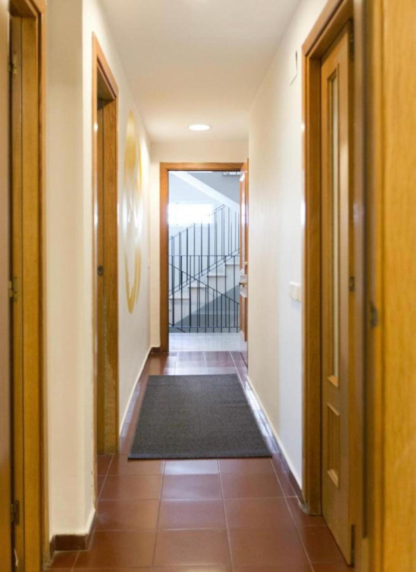 Elegant Flat In 56 M² Parking Included Appartamento